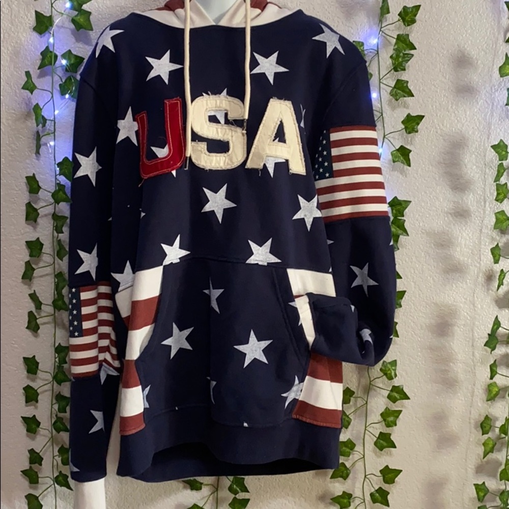 USA Hoodie 🇺🇸